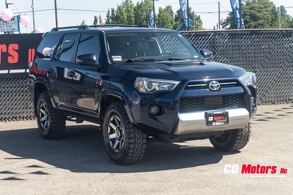 2020 TOYOTA 4-Runner