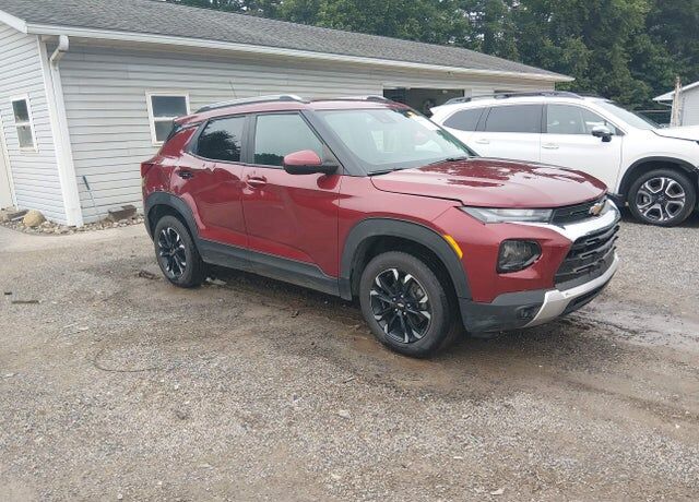 2023 CHEVROLET Trailblazer
