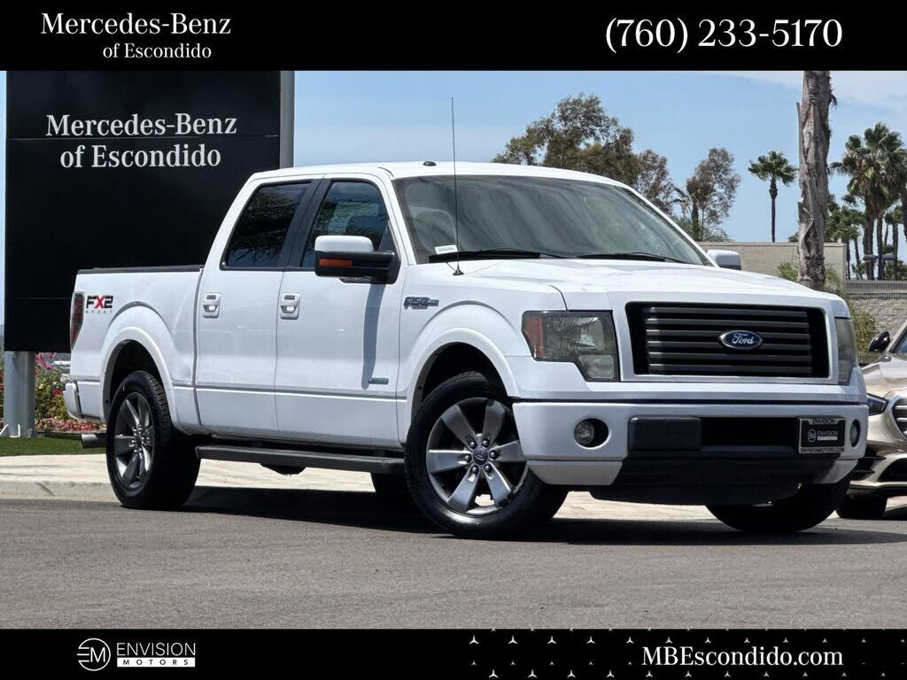 2011 FORD F-150