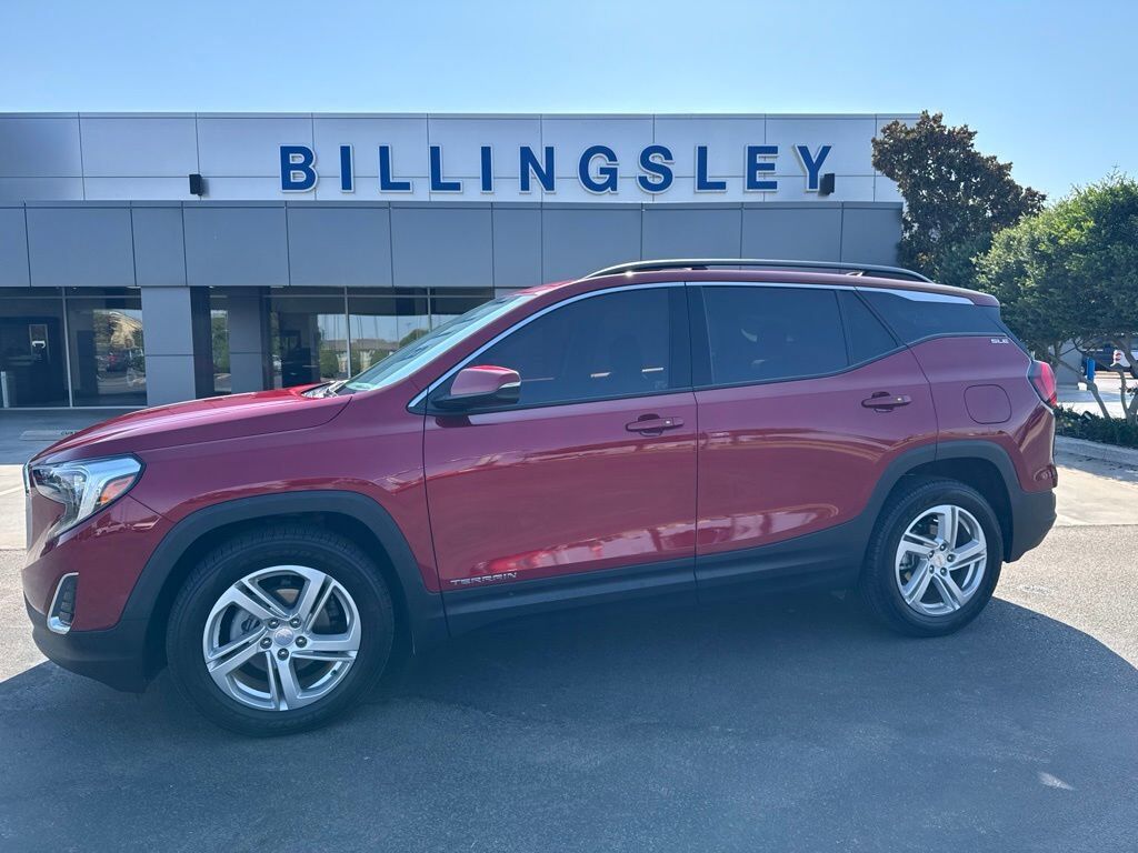 2019 GMC Terrain