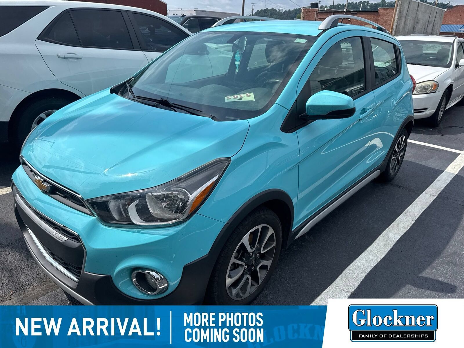 2021 CHEVROLET Spark