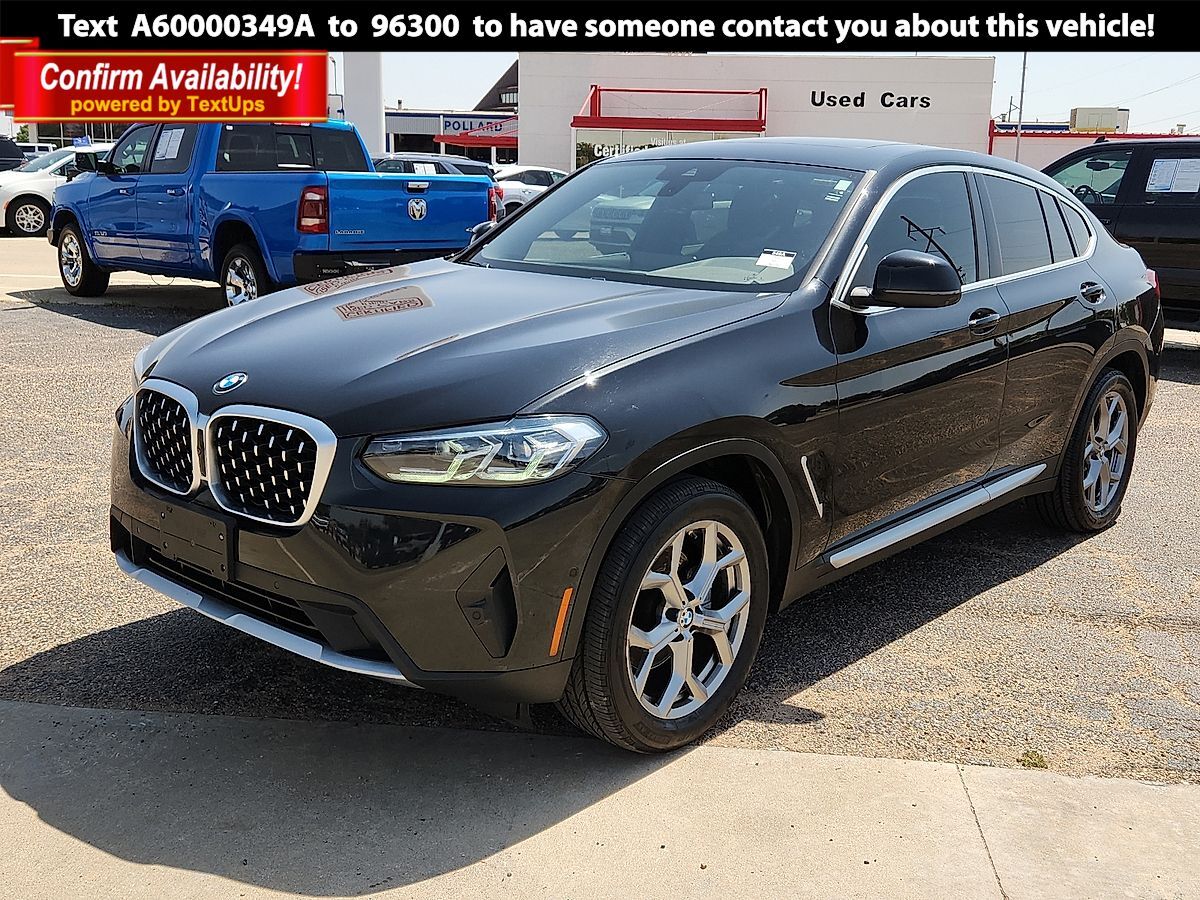 2024 BMW X4