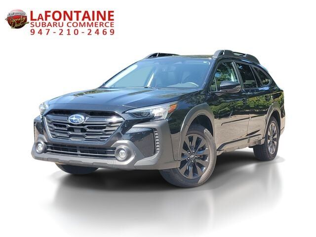 2024 SUBARU Outback