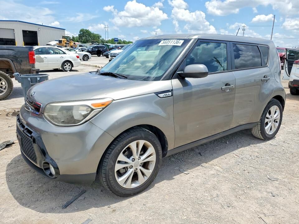 2016 KIA Soul