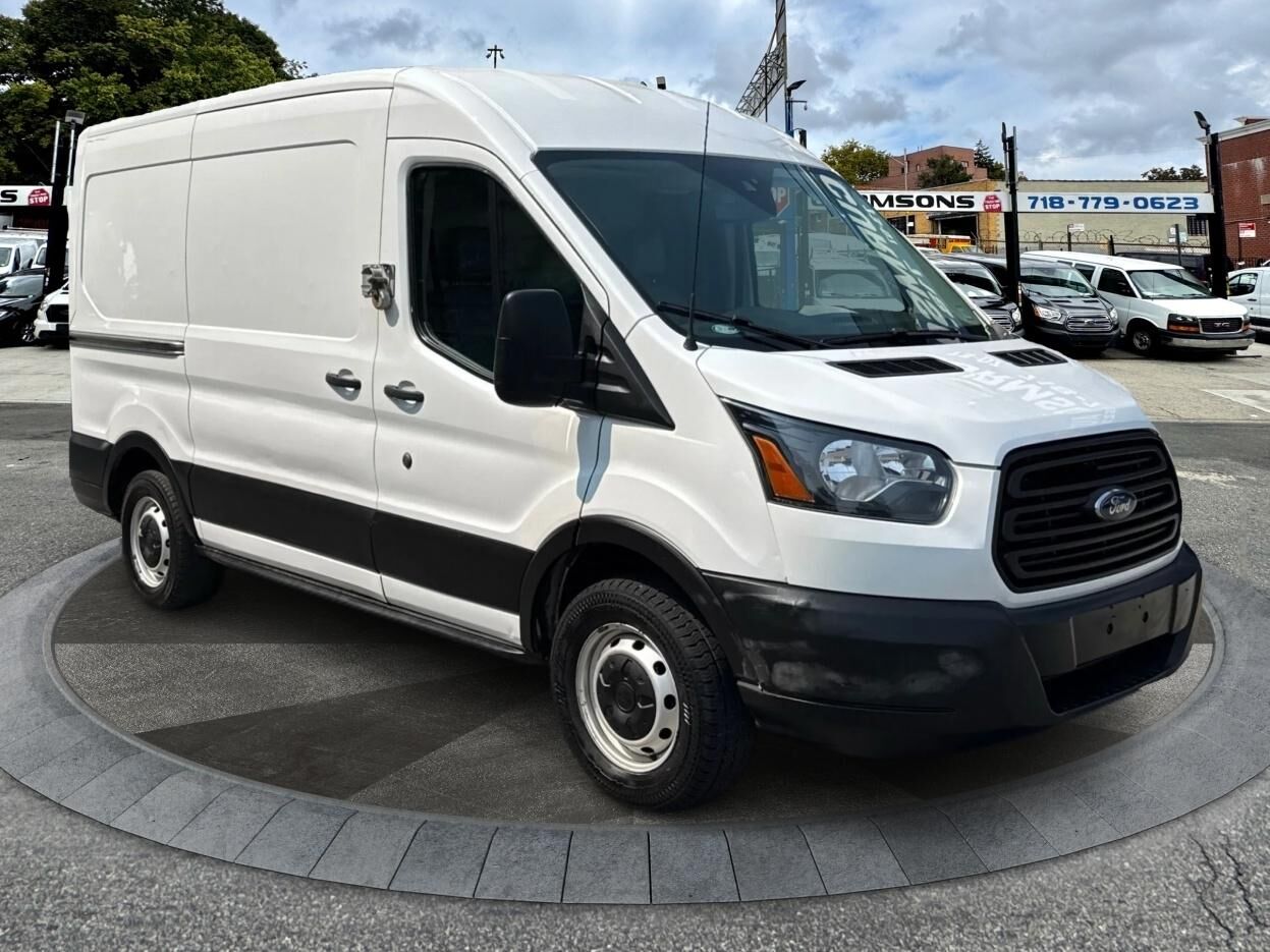 2019 FORD Transit