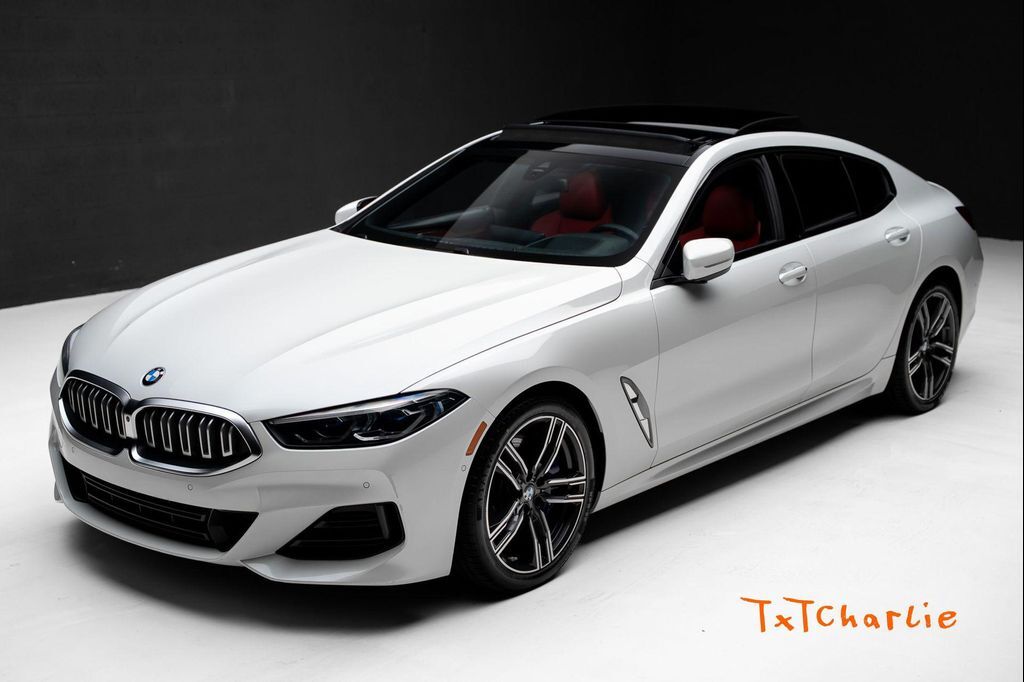 2023 BMW 8 Series