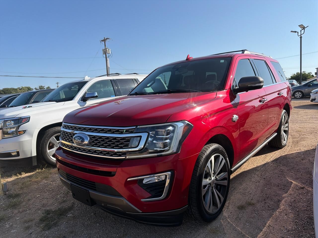 2020 FORD Expedition