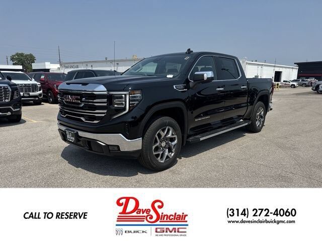 2026 GMC Sierra
