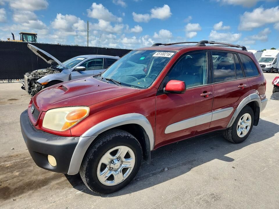 2005 TOYOTA RAV4