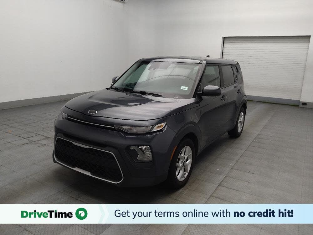 2021 KIA Soul