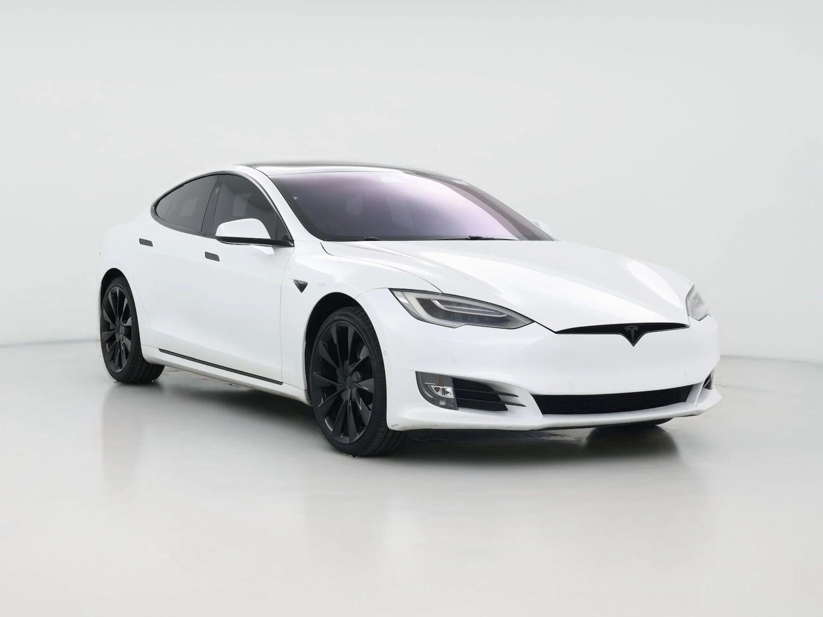2020 TESLA Model S