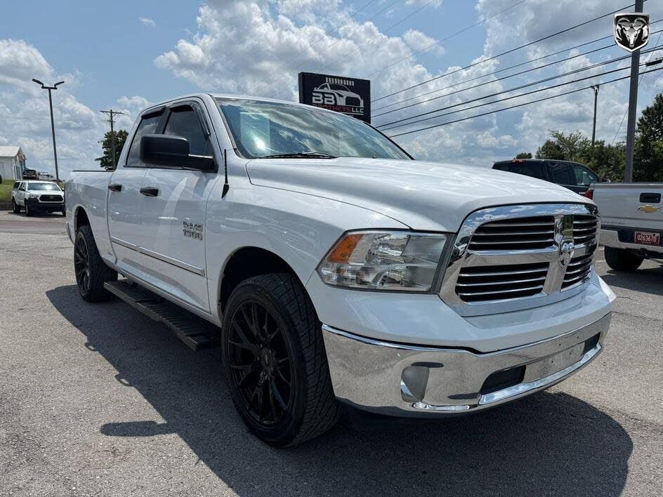 2014 RAM 1500