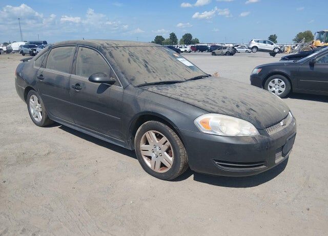 2013 CHEVROLET Impala