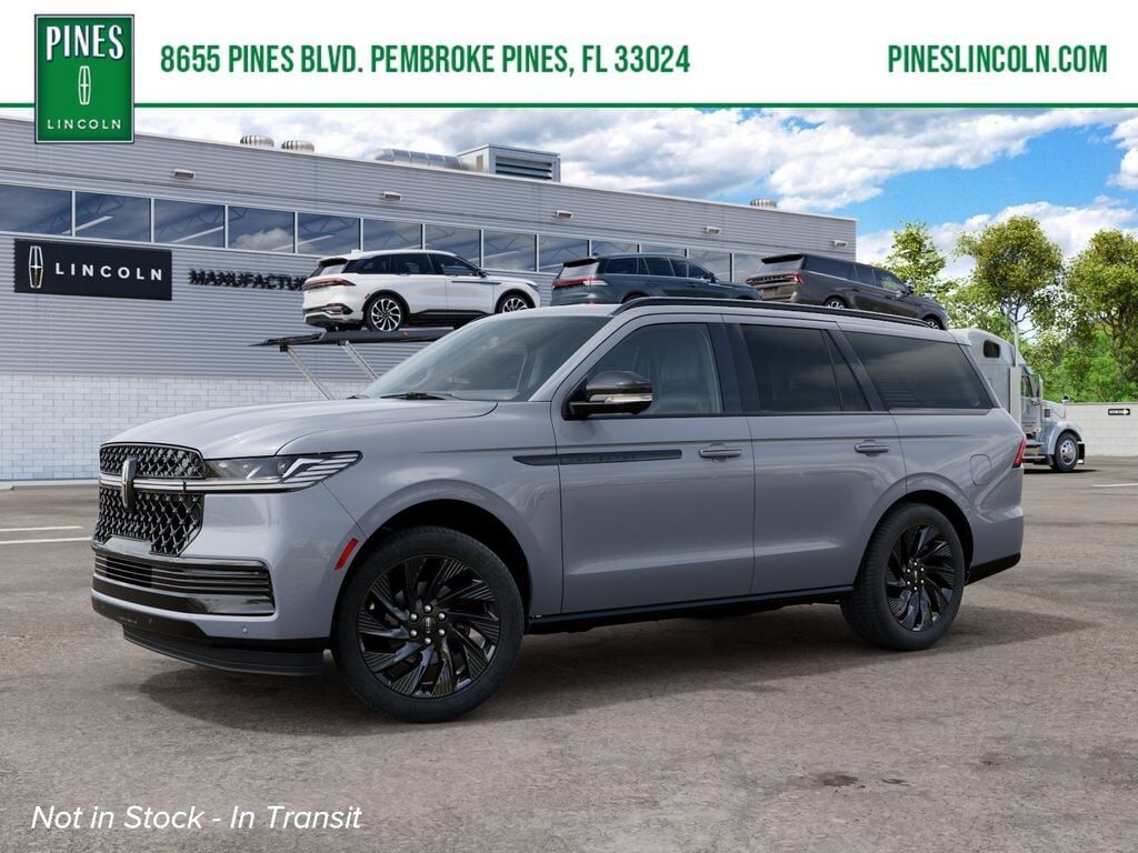 2027 LINCOLN Navigator