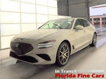2025 GENESIS G70