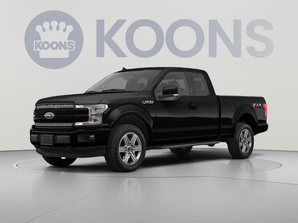 2020 FORD F-150