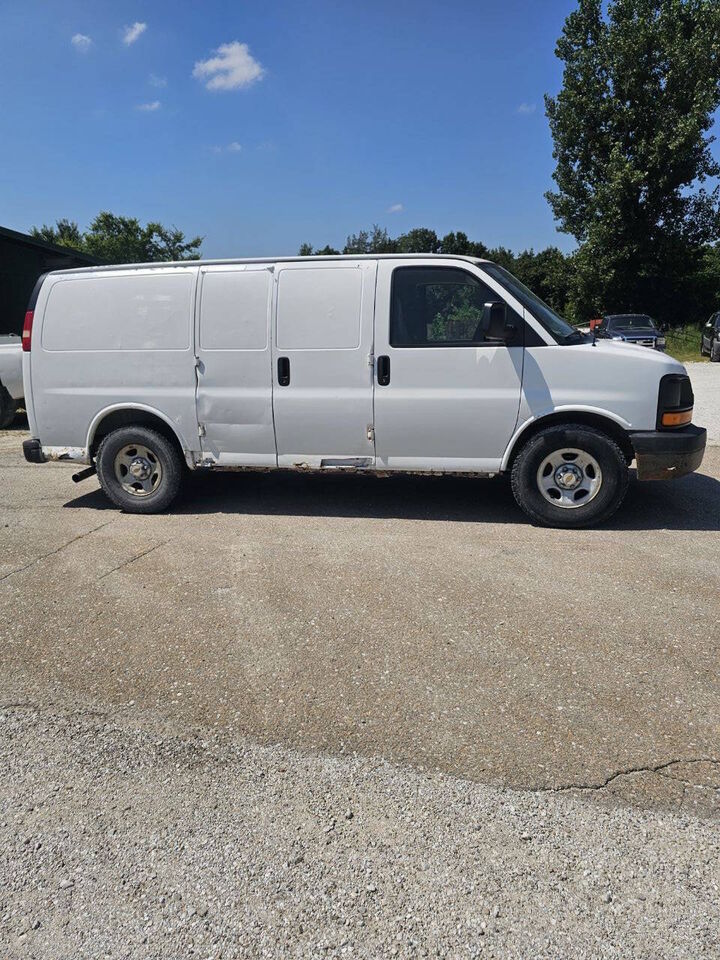 2005 CHEVROLET Express