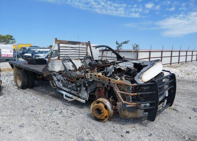 2018 FORD F-550