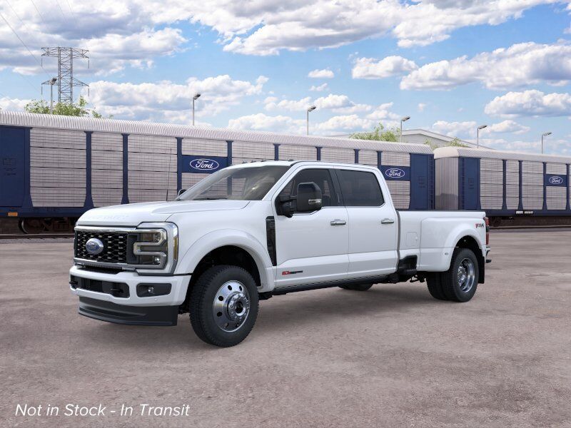 2026 FORD F-450