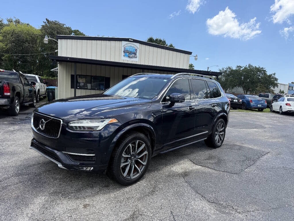 2016 VOLVO XC90