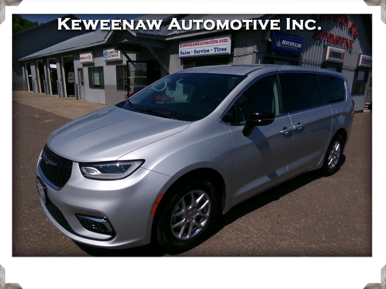 2024 CHRYSLER Pacifica