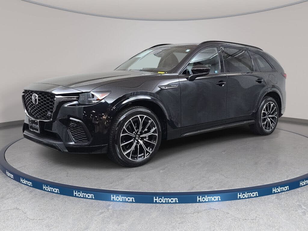 2025 MAZDA CX-70