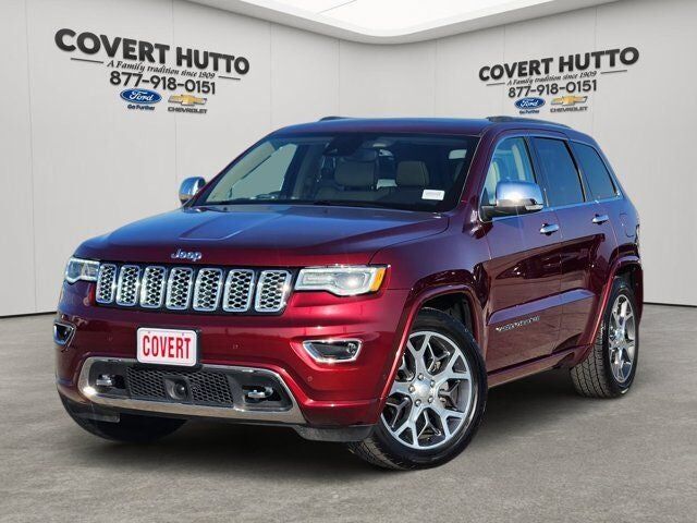 2020 JEEP Grand Cherokee