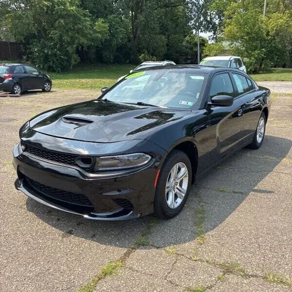 2022 DODGE Charger