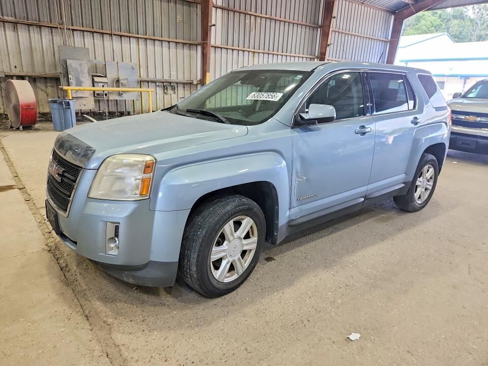 2015 GMC Terrain