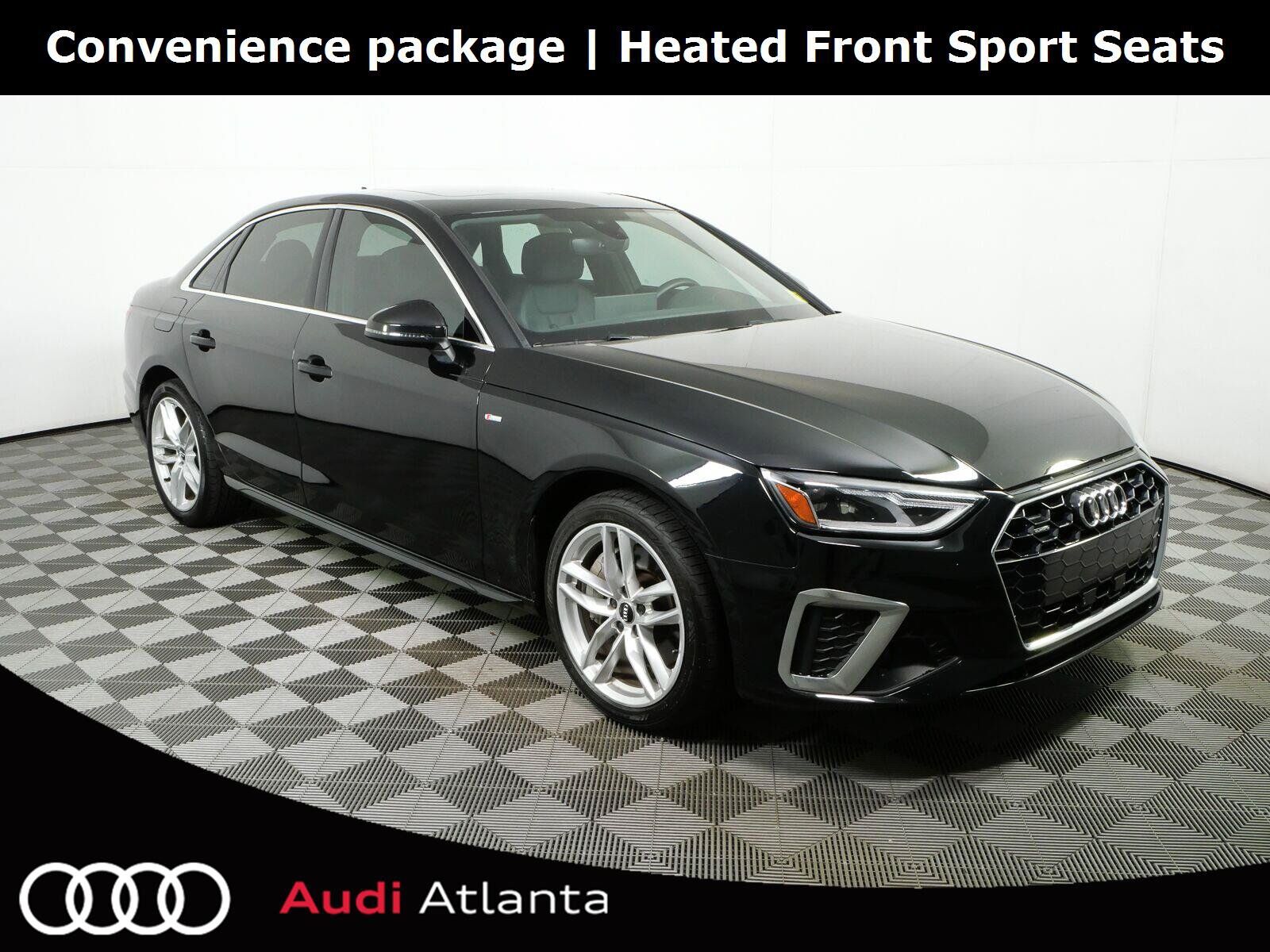 2021 AUDI A4