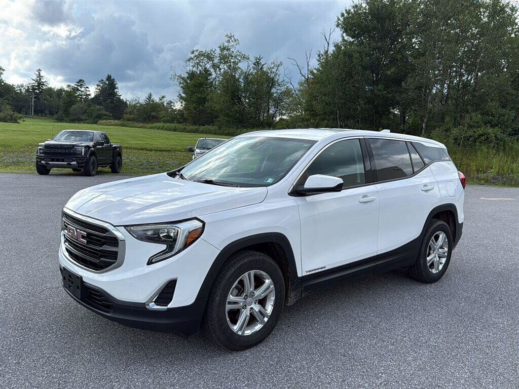 2020 GMC Terrain