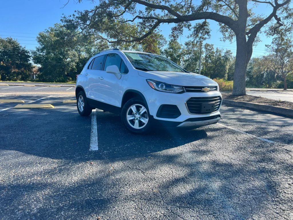 2018 CHEVROLET Trax