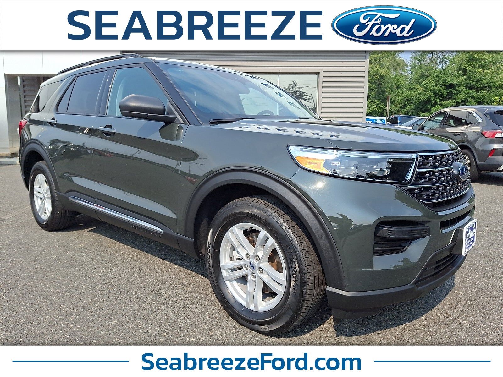 2023 FORD Explorer