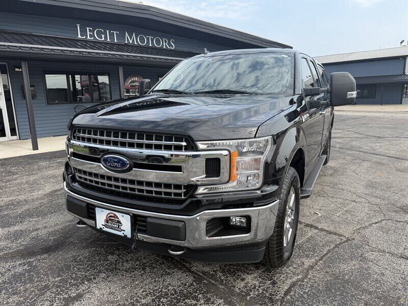 2018 FORD F-150