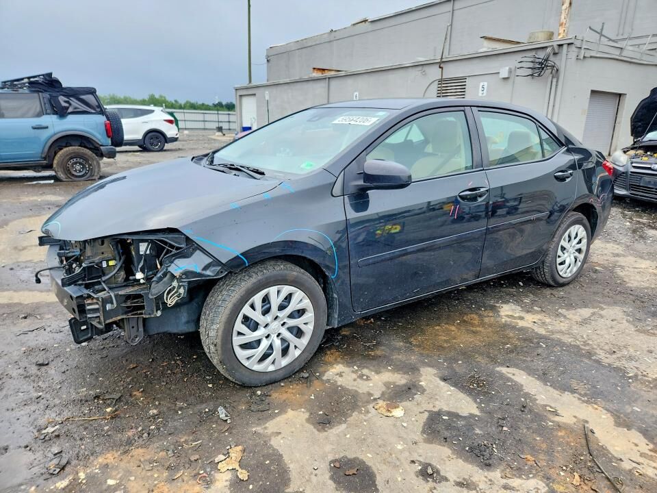 2018 TOYOTA Corolla