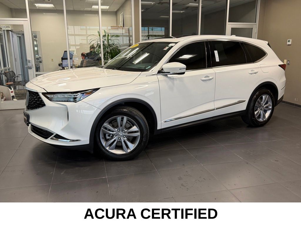 2024 ACURA MDX