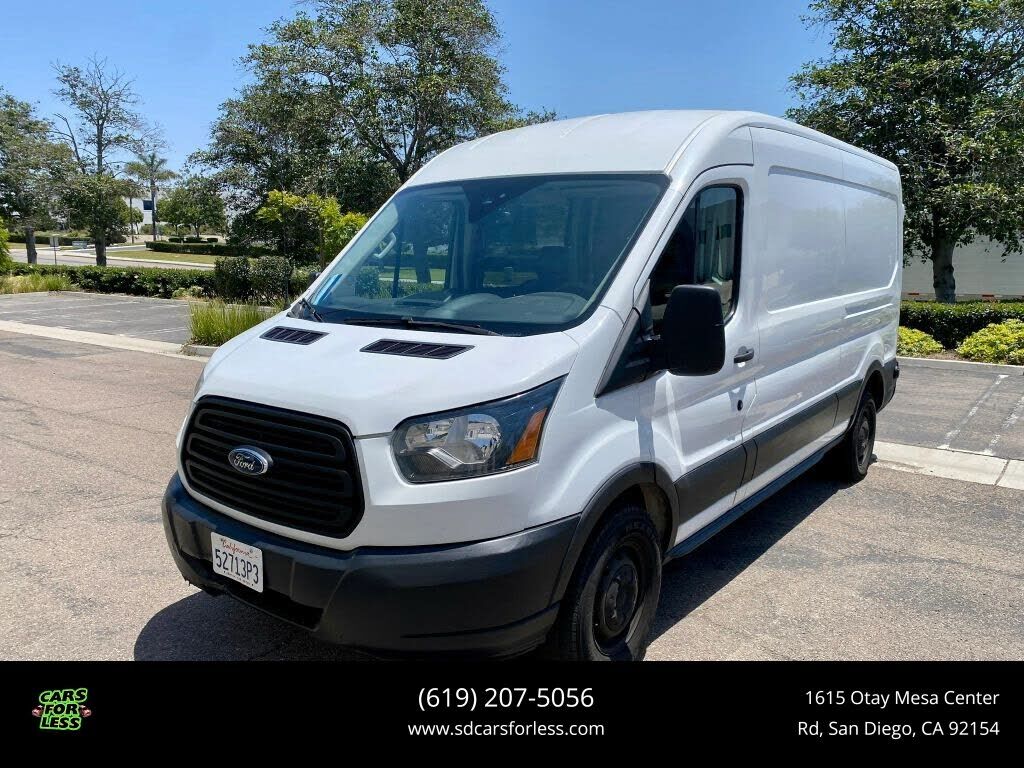 2019 FORD Transit