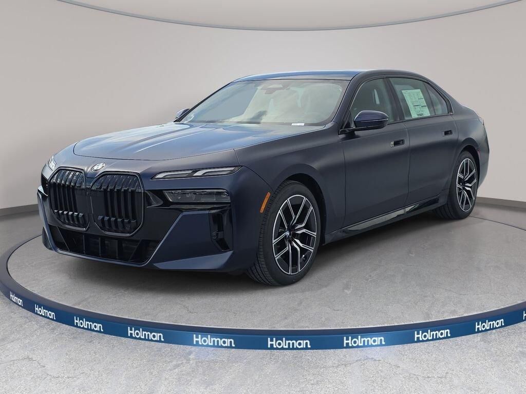 2026 BMW 7 Series