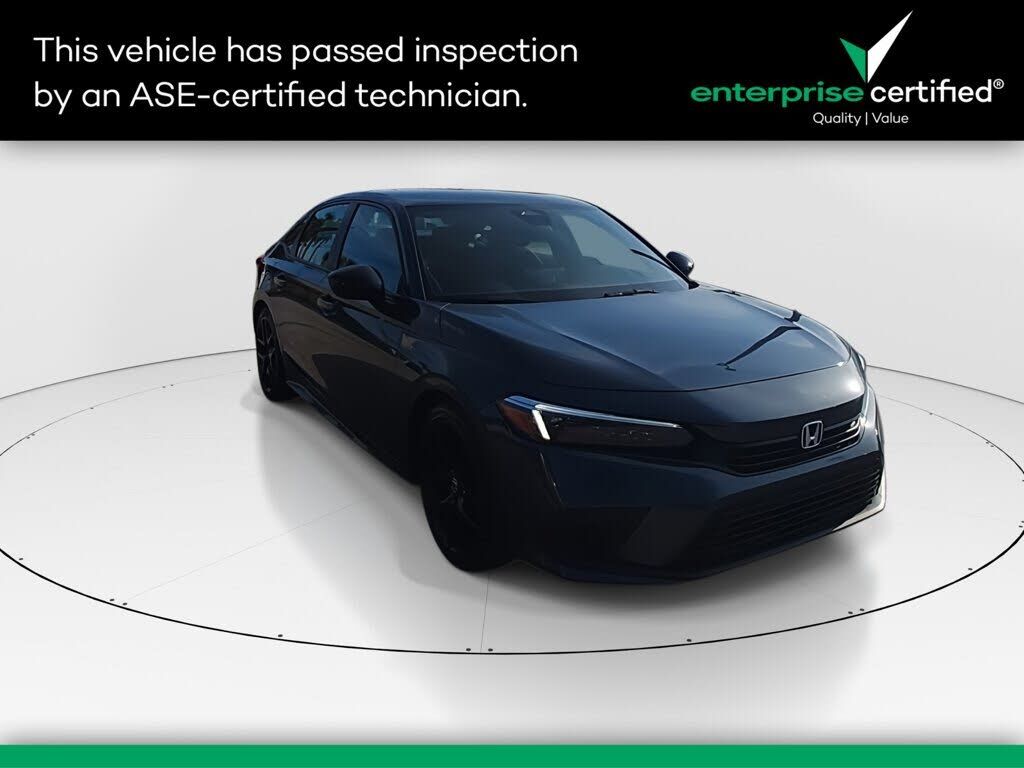 2024 HONDA Civic