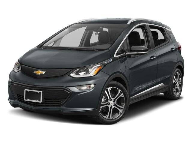 2017 CHEVROLET Bolt EV