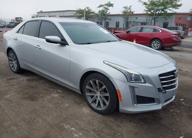 2016 CADILLAC CTS