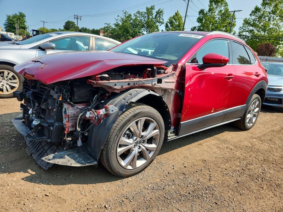 2021 MAZDA CX-30