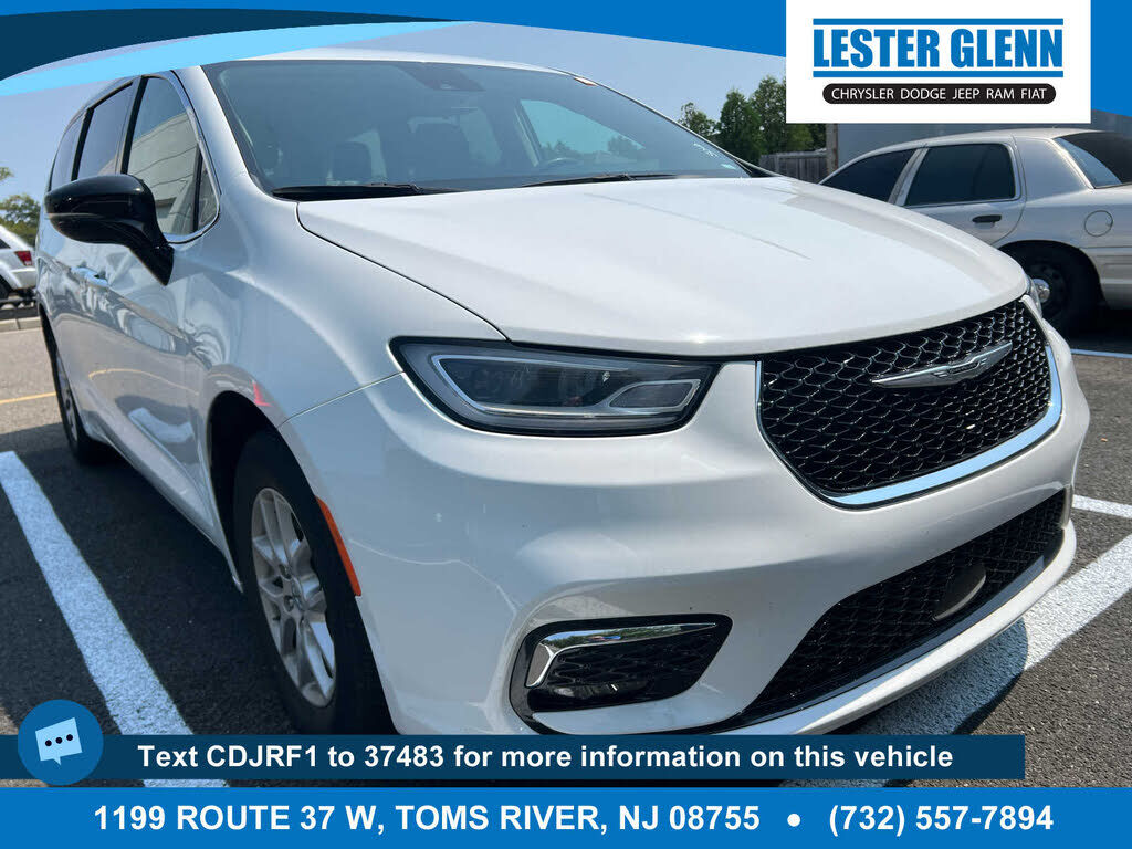 2024 CHRYSLER Pacifica