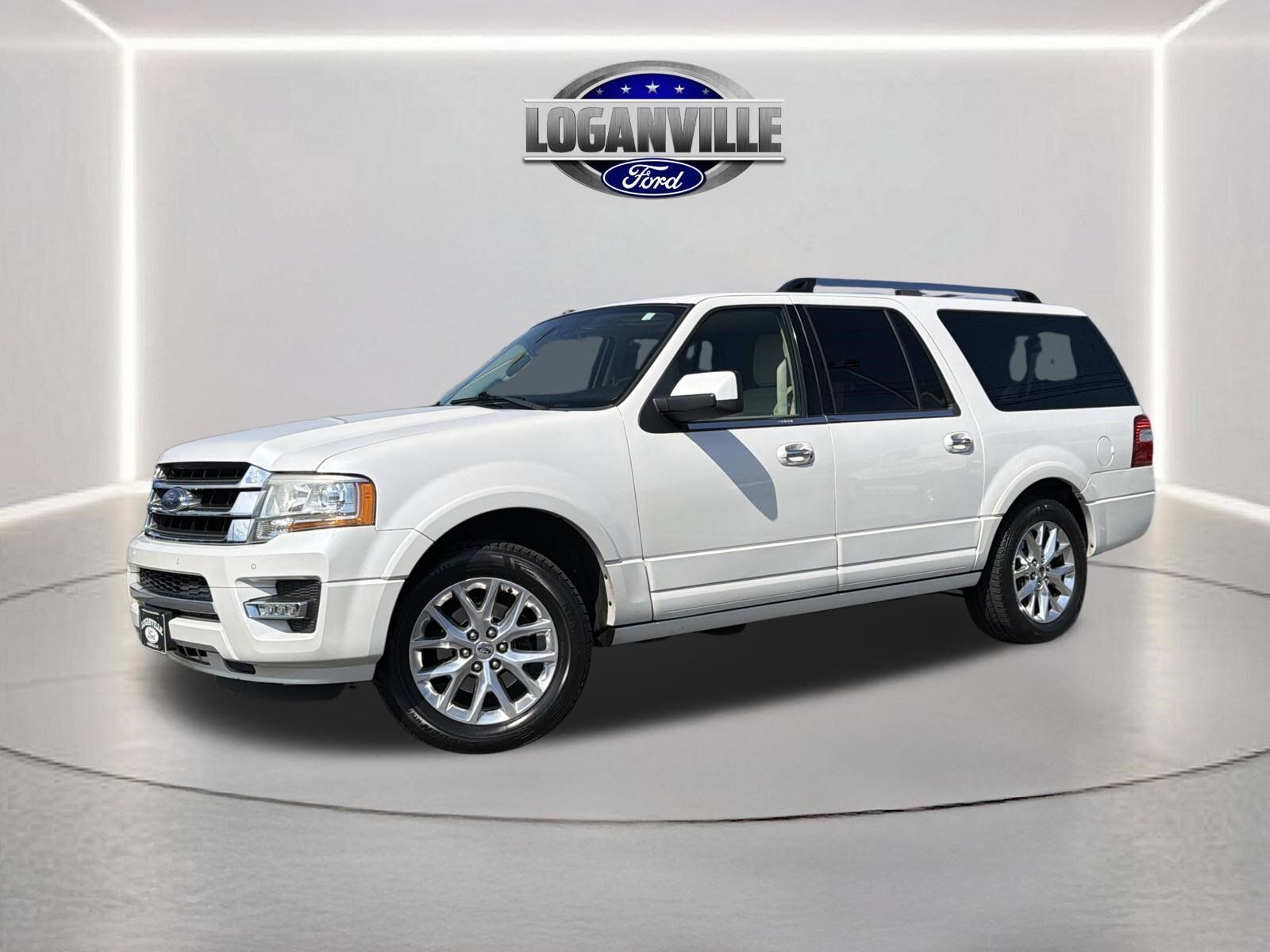 2016 FORD Expedition