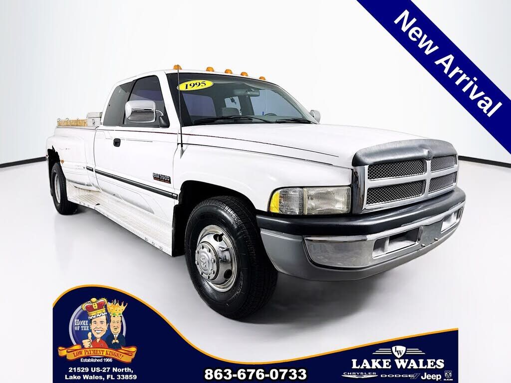 1995 DODGE Ram