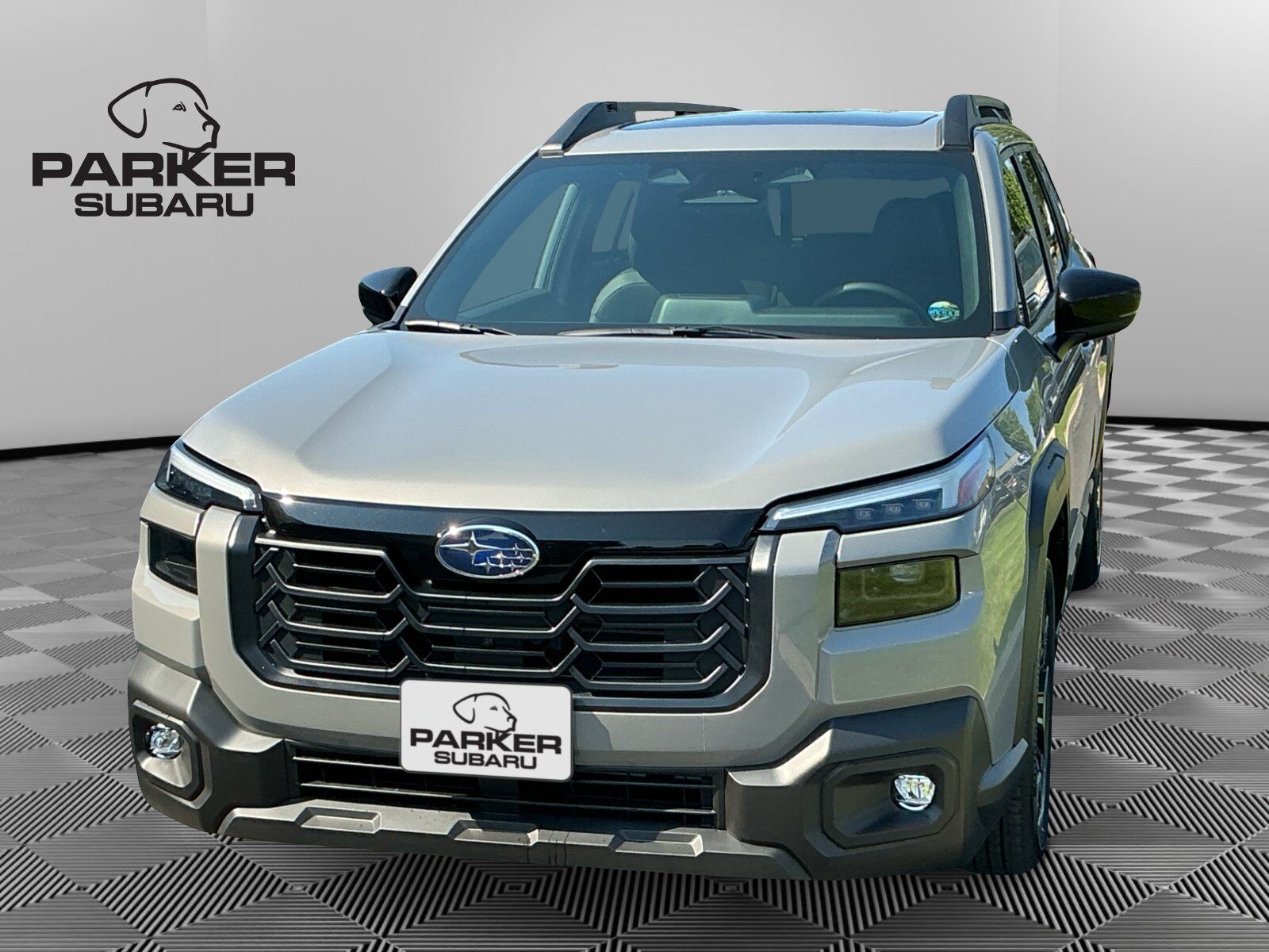 2026 SUBARU Outback