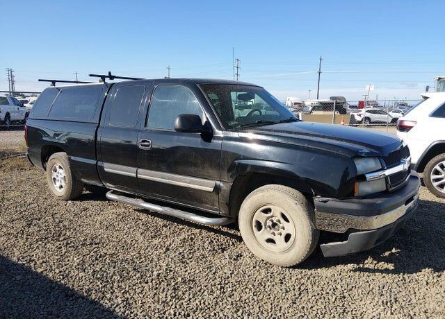 2003 CHEVROLET Silverado