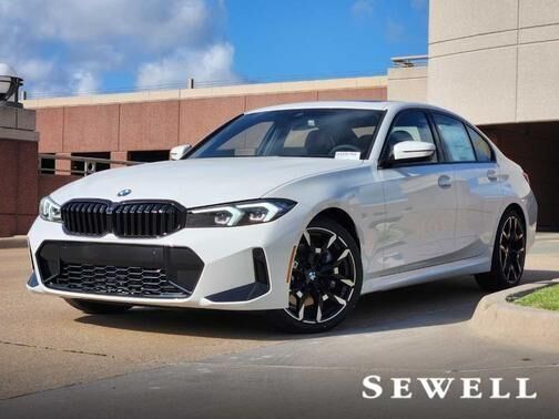 2026 BMW 3 Series