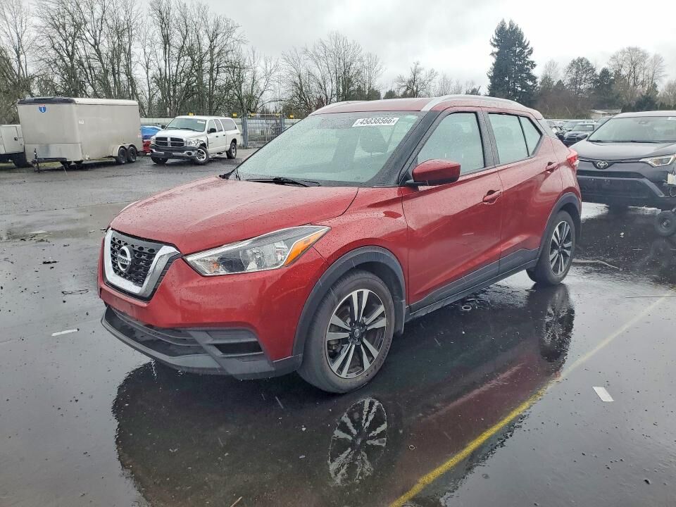 2018 NISSAN Kicks