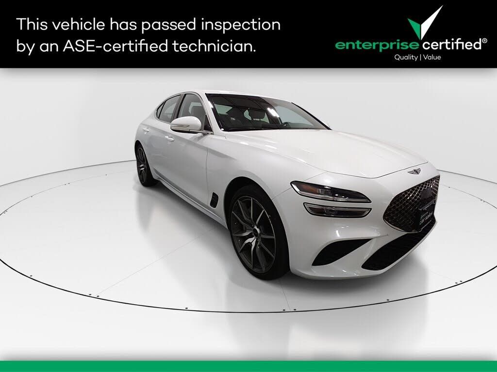 2024 GENESIS G70